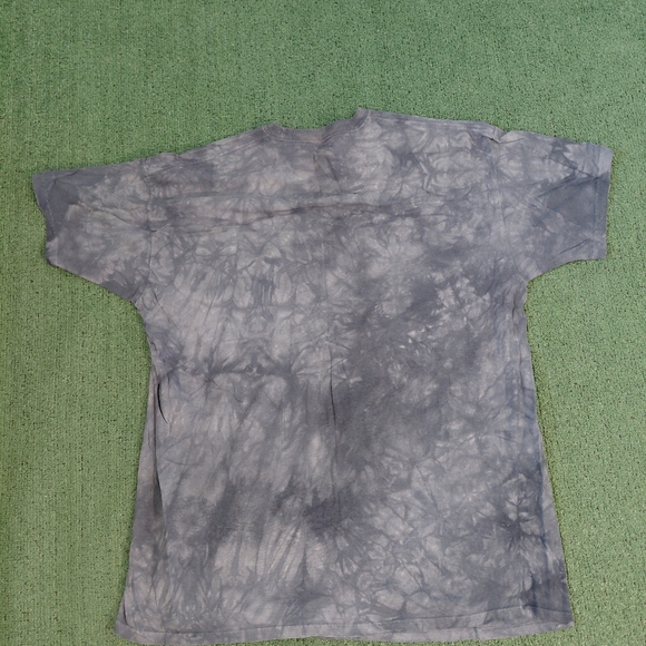 The Mountain Gray Wolf T Shirt Size XXXL - Picture 3 of 4